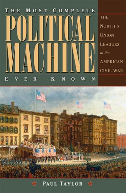 The Most Complete Political Machine Ever Known