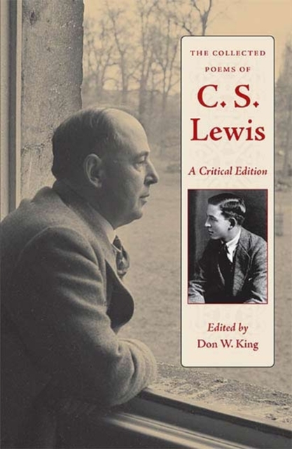 Collected Poems of C.S. Lewis