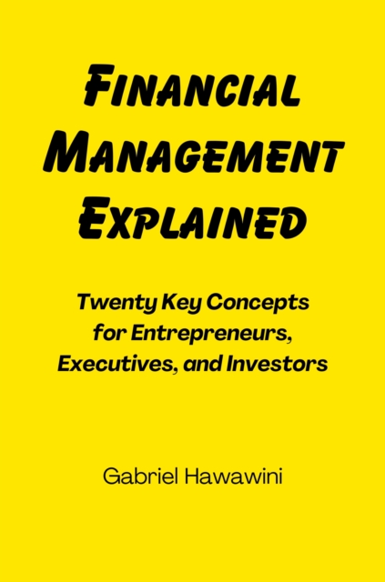 Financial Management Explained