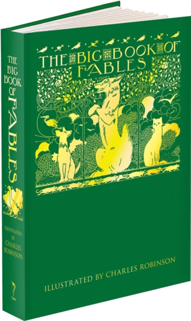 The Big Book of Fables