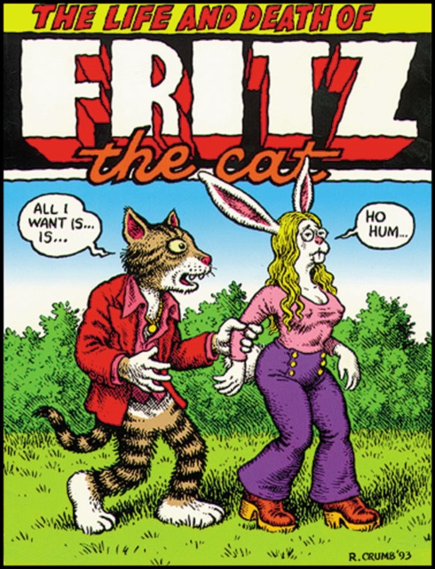Life and Death of Fritz the Cat