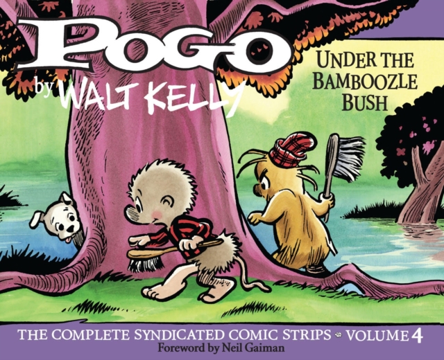 Pogo Vol. 4: Under The Bamboozle Bush