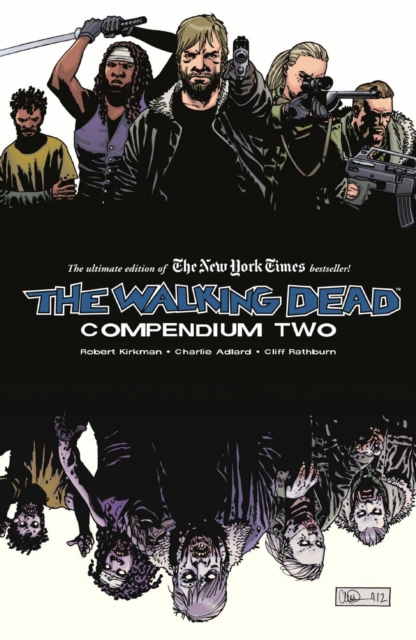 Walking Dead Compendium Volume 2