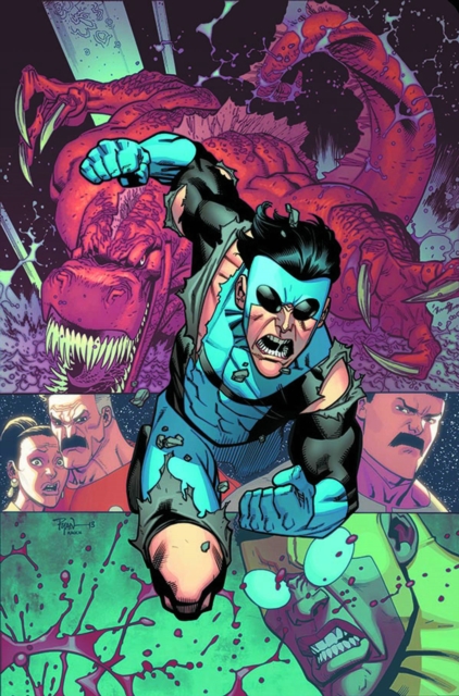 Invincible Volume 18: Death of Everyone