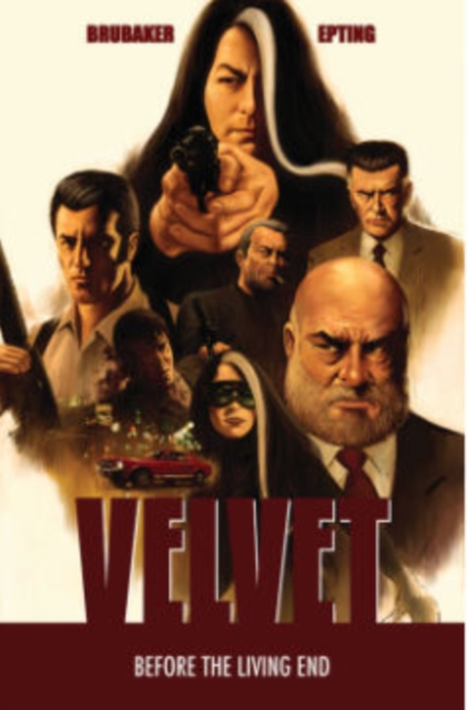Velvet Volume 1