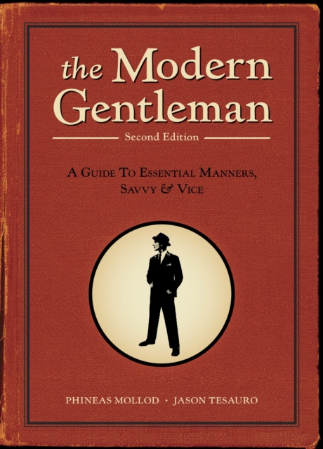 Modern Gentleman, 2nd Edition