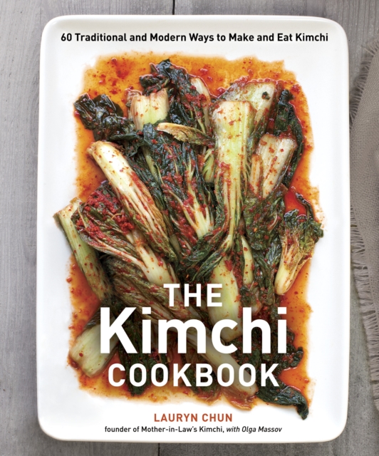 Kimchi Cookbook