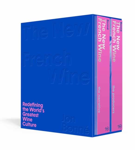 New French Wine [Two-Book Boxed Set]