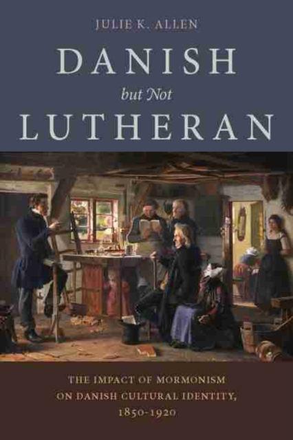 Danish, But Not Lutheran