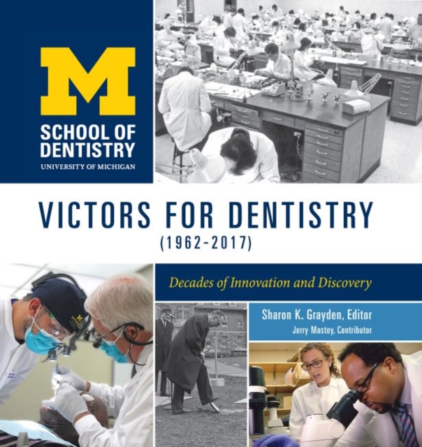 Victors for Dentistry (1962–2017)