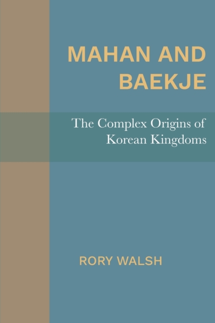 Mahan and Baekje