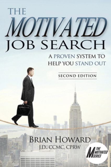 Motivated Job Search - Second Edition