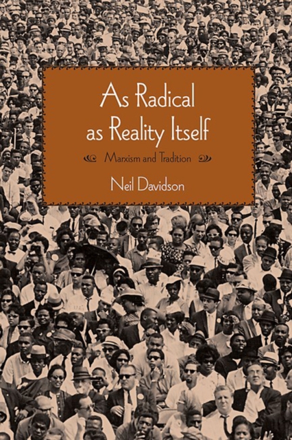 As Radical As Reality Itself