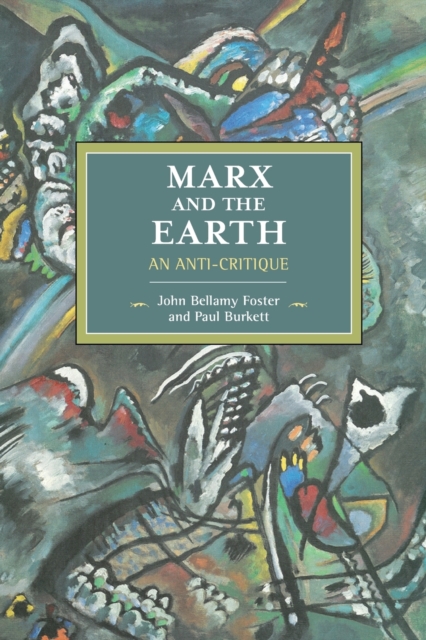 Marx And The Earth