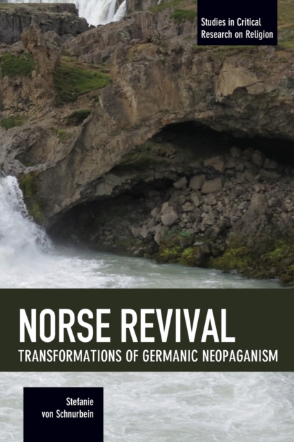 Norse Revival: Transformations Of Germanic Neopaganism