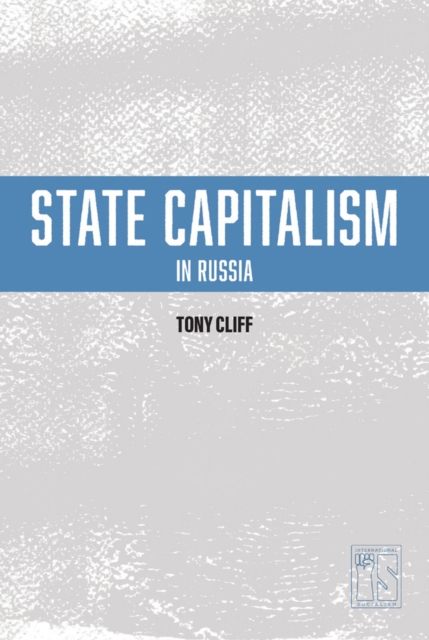 State Capitalism In Russia