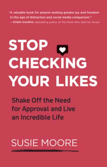 Stop Checking Your Likes