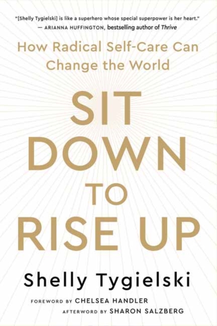 Sit Down to Rise Up