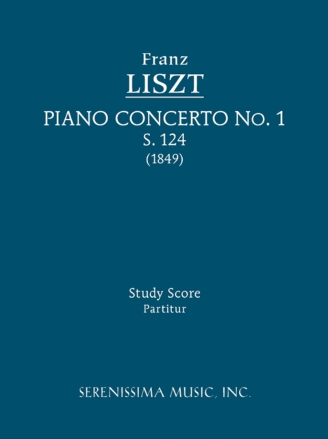 Piano Concerto No.1, S.124