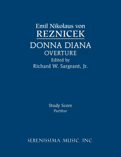 Donna Diana Overture