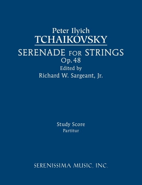 Serenade for Strings, Op.48