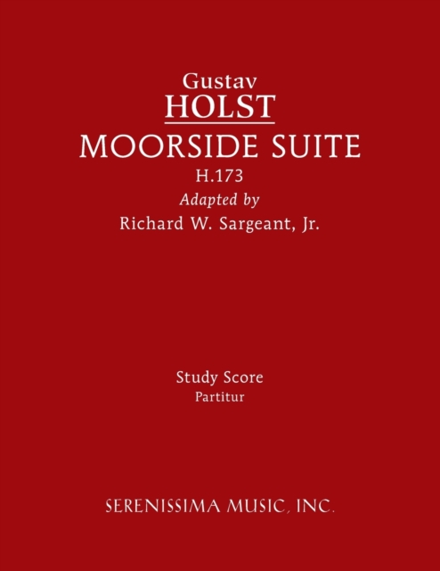 Moorside Suite, H.173