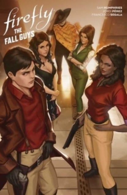 Firefly: The Fall Guys