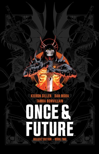 Once & Future Book Two Deluxe Edition