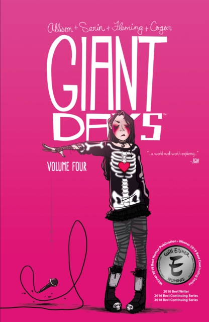 Giant Days Vol. 4
