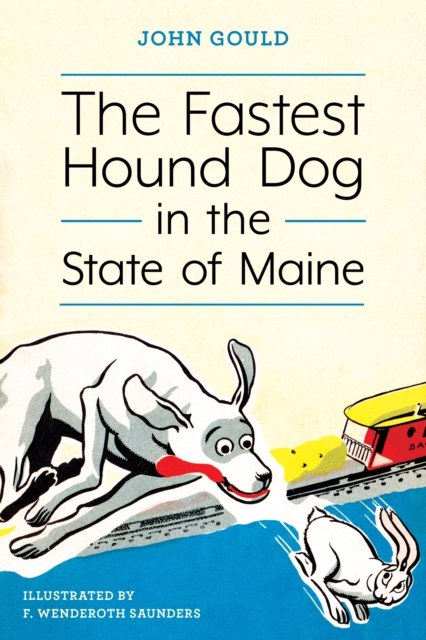 Fastest Hound Dog in the State of Maine