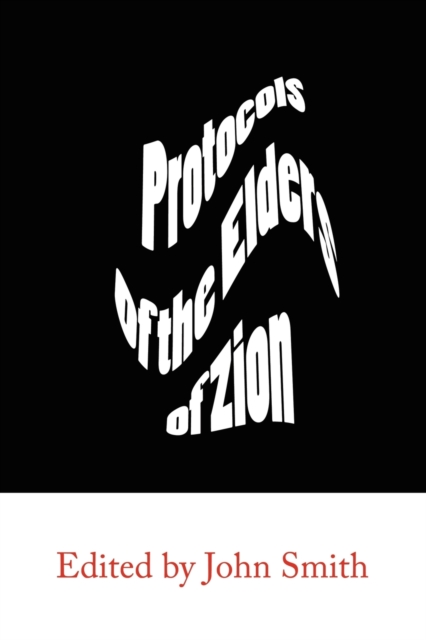 Protocols of the Elders of Zion