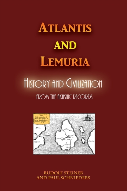 Atlantis and Lemuria