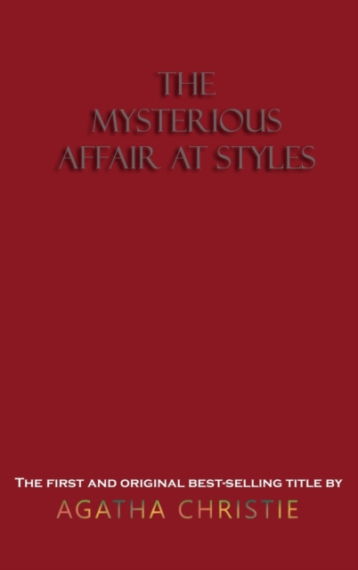 Mysterious Affair at Styles