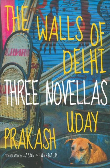 Walls of Delhi