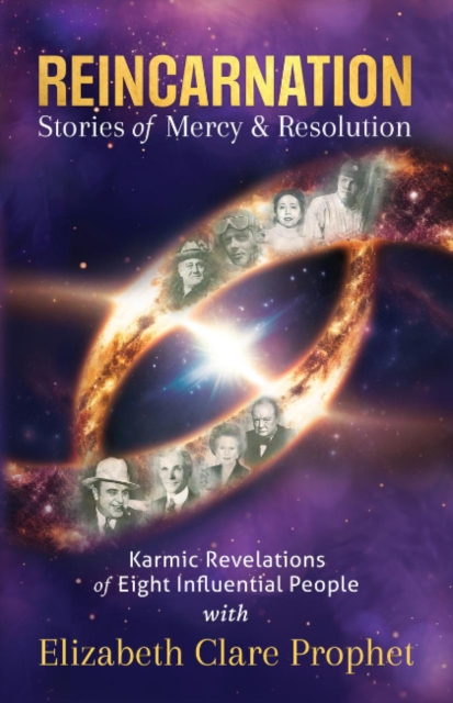 Reincarnation - Stories of Mercy & Resolution