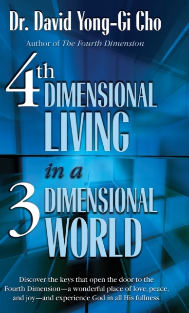 4th Dimension Living In A 3rd Dimension World