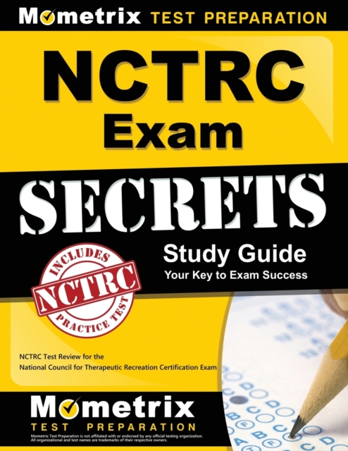 NCTRC EXAM SECRETS STUDY GUIDE