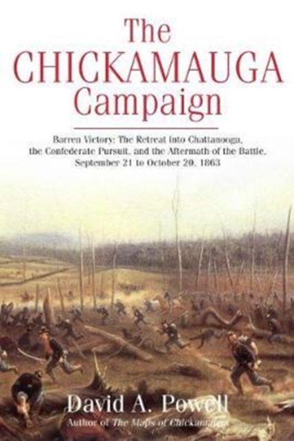 Chickamauga Campaign - Barren Victory