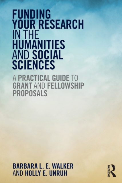 Funding Your Research in the Humanities and Social Sciences