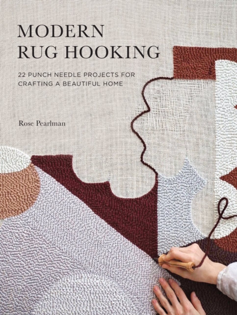 Modern Rug Hooking