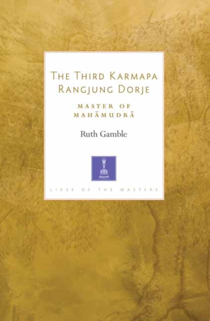 Third Karmapa Rangjung Dorje