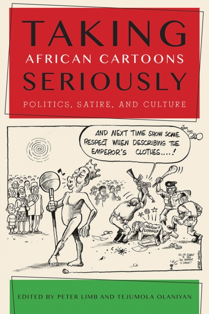 Taking African Cartoons Seriously