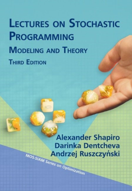 Lectures on Stochastic Programming