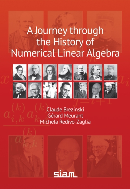 Journey through the History of Numerical Linear Algebra