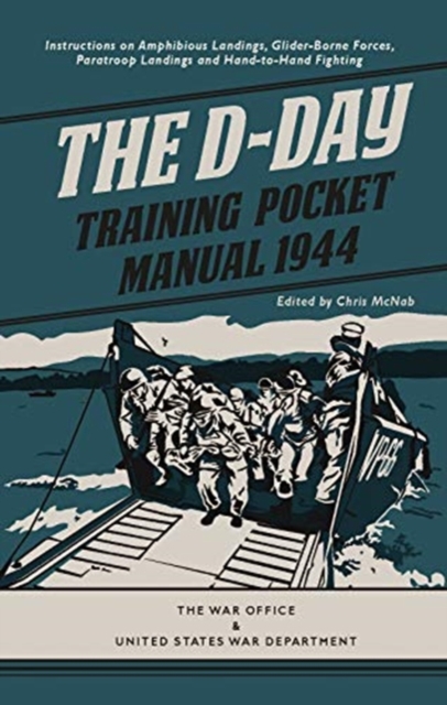 D-Day Training Pocket Manual 1944