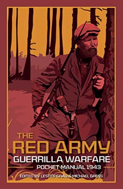 Red Army Guerrilla Warfare Pocket Manual