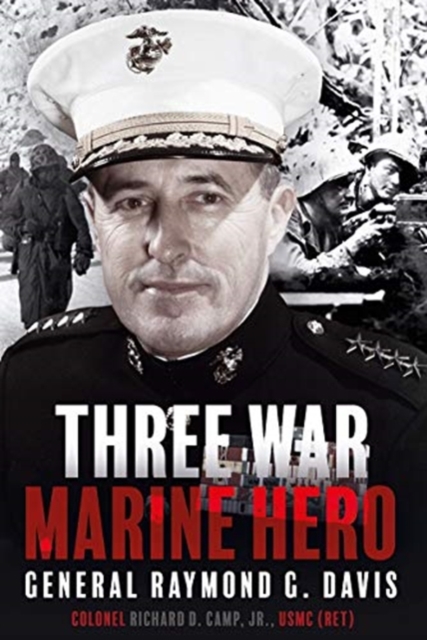 Three War Marine Hero