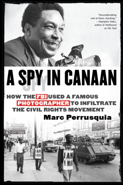 Spy In Canaan