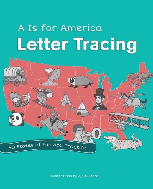 Is For America Letter Tracing