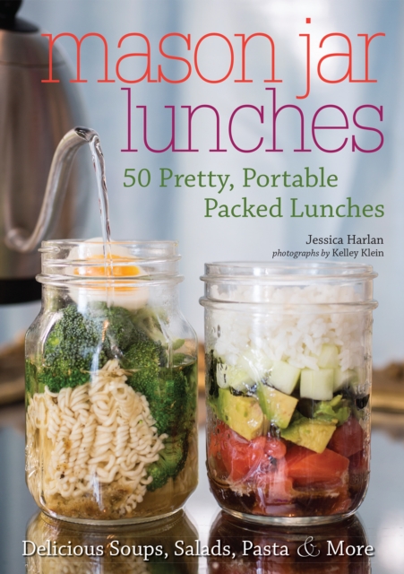 Mason Jar Lunches